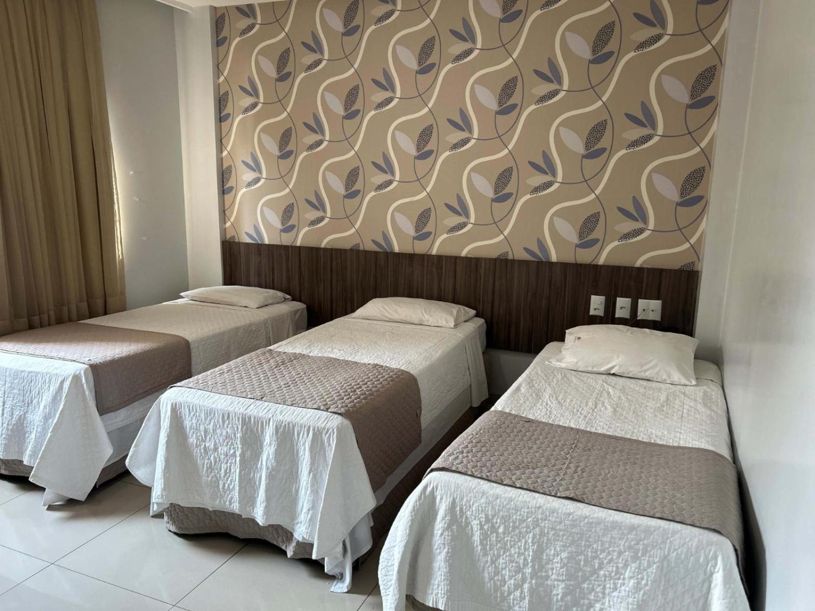 Premier Pallace Hotel Araguaína エクステリア 写真