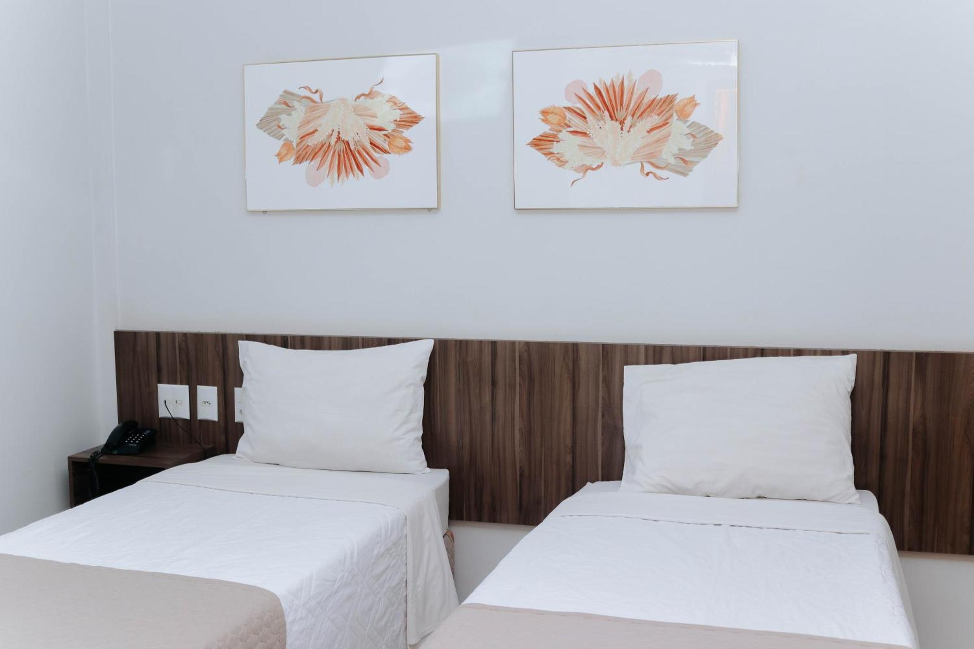 Premier Pallace Hotel Araguaína エクステリア 写真