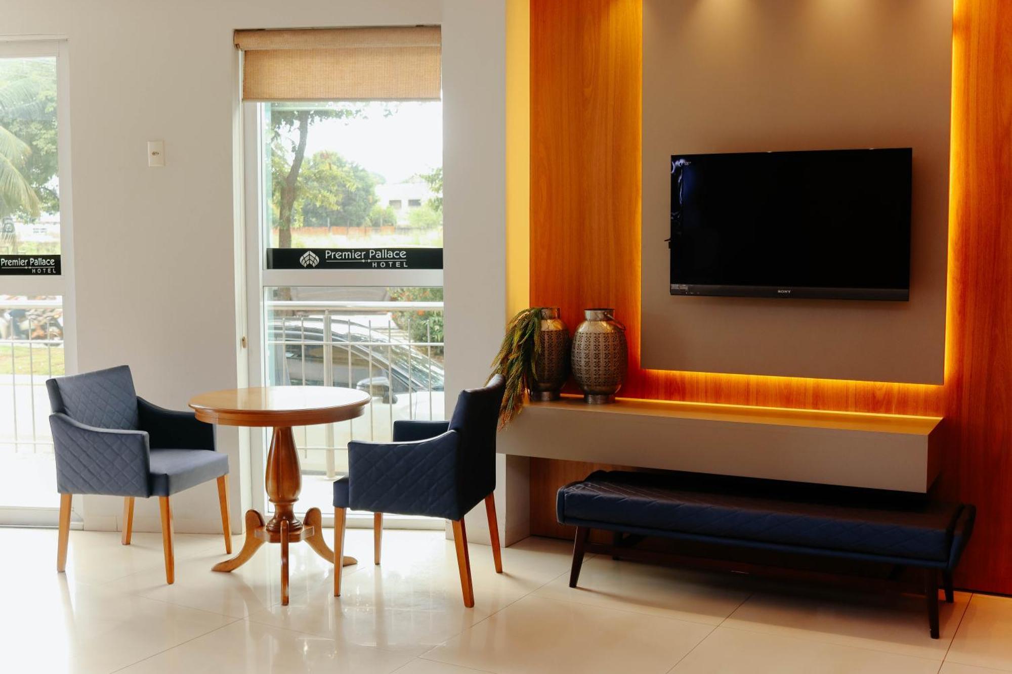 Premier Pallace Hotel Araguaína エクステリア 写真