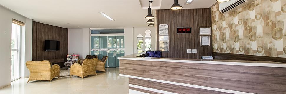 Premier Pallace Hotel Araguaína エクステリア 写真