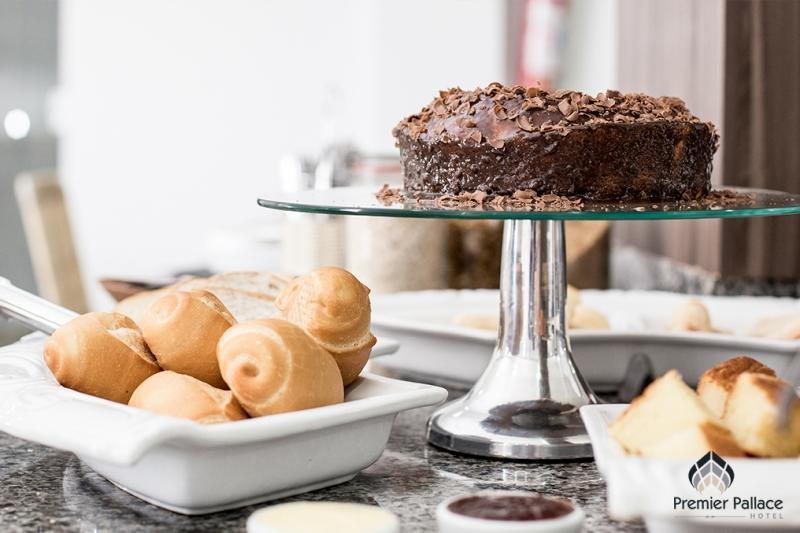 Premier Pallace Hotel Araguaína エクステリア 写真